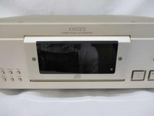 Lettore sony cdp xa50es - lettore,