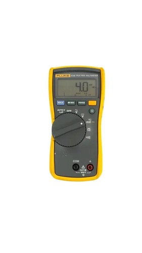Multimetro fluke 114 true - fluke,