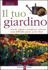 LIBRO, Il tuo giardino