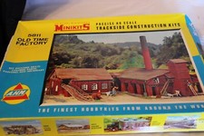 Scala HO, minikit AHM, kit di