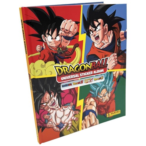 Panini dragon ball universal - dragon,