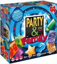 GW33bf Party & Co. Famiglia