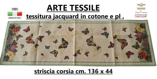 Centro tavolo striscia - tavolo,