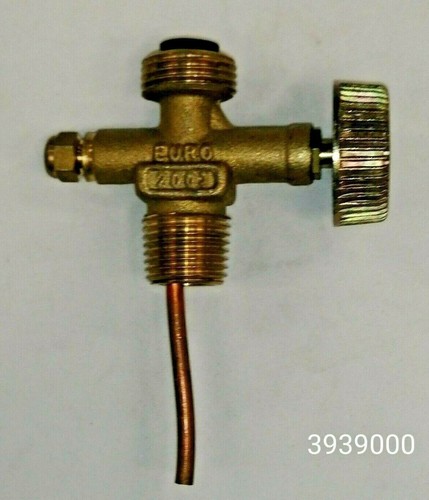 Rubinetto per bombola - bombola, freon