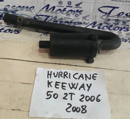 Tubo aria hurricane keeway - aria,