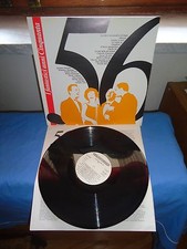 VV.AA "I FANTASTICI ANNI 50 - 1956" LP FONIT CETRA ITA 1982 - INNER FAC 5006