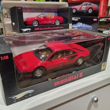 Ferrari Mondial 8 - Hot Wheels