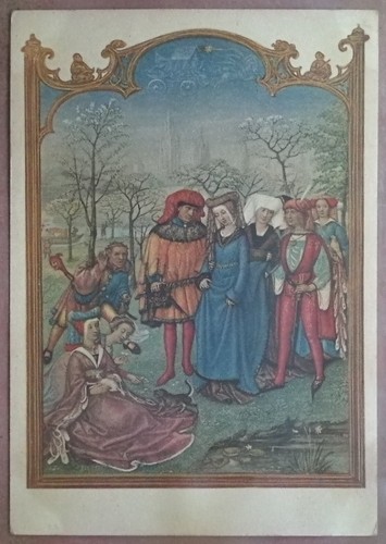 Venezia breviario grimani - venezia,