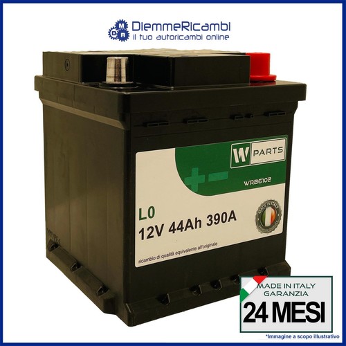 Batteria auto 390a - auto, ah
