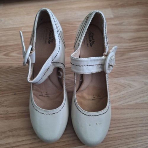 Scarpe donna vintage formali - vintage,