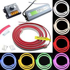 LED Neon Stripes Incl Dimmer -