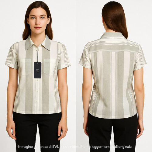 Armani camicia donna a - armani,