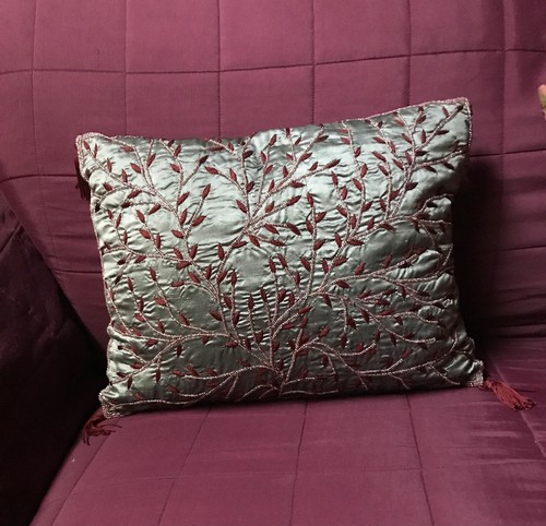 Cuscino arredamento grigio - cuscino, d'arredamento