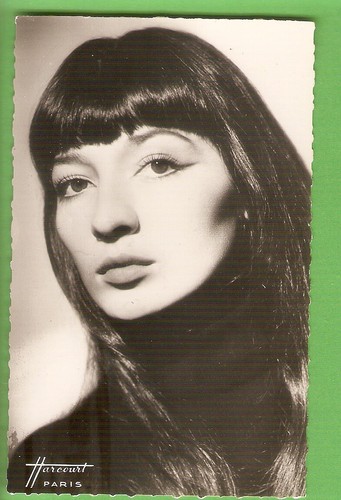 Juliette greco carte - juliette,