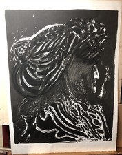 ARTURO CARMASSI LITOGRAFIA