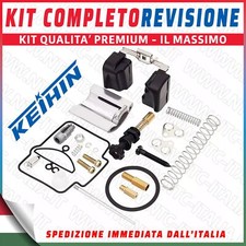 SET Revisione COMPLETO per Carburatore Keihin PWK 34 35 38 40 250-400cc OKO UTV