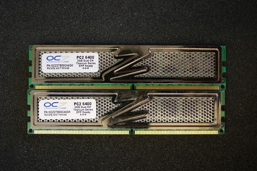 Ocz ocz2t800c44gk titanium - ocz2t800c44gk,