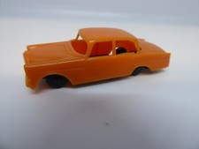 LIMA - 1/87 1/86 - Ho - MERCEDES - 220 - ORANGE - TOP - 2