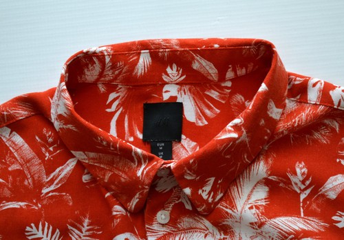 Camicia uomo estiva - h&m,