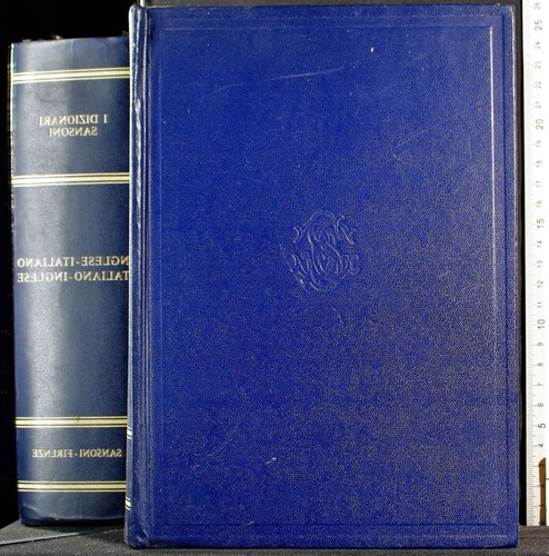 Dizionari sansoni - dizionari,