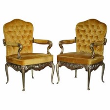 COPPIA POLTRONE ANNI 60 CON