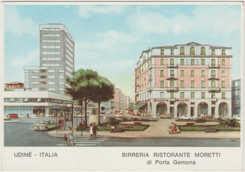 Udine birreria ristorante - -,