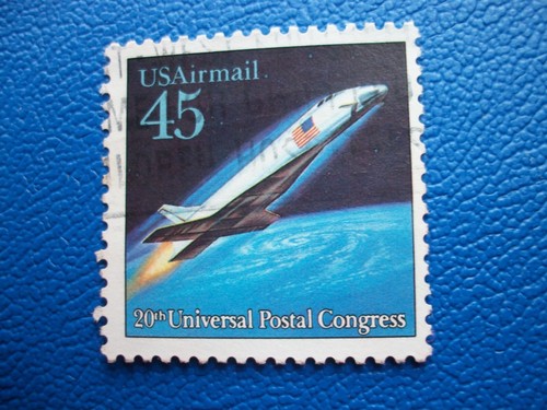 Usa posta aerea congresso - posta,