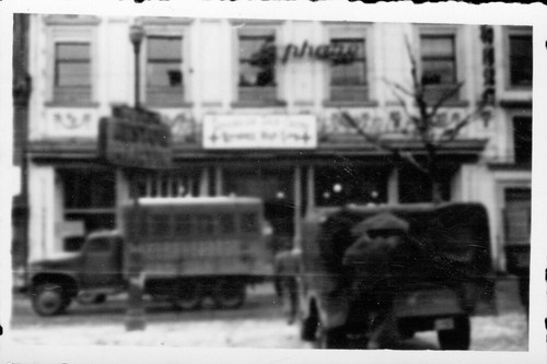 Mar 1946 255th - , line