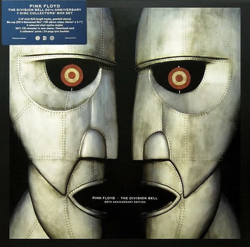 Pink floyd the division - floyd,