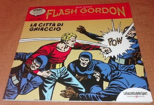 Flash gordon dan - gordon,