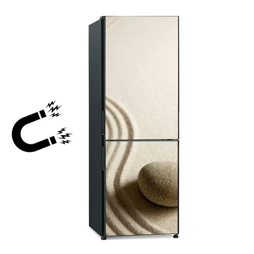 Adesivo porta magnete