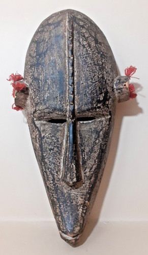 Maschera africana - , 4