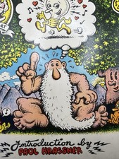 R. Crumb's Head Comix - The