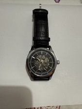 Orologio Martyn Line Automatic Bristol Collection 3906 Grey NUOVO CON ETICHETTA 