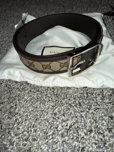 Gucci beige and ebony - gg,