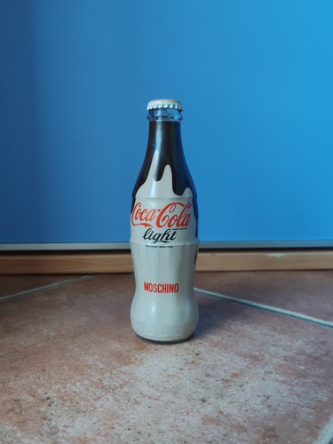 Bottiglia coca cola tribute - coca, to