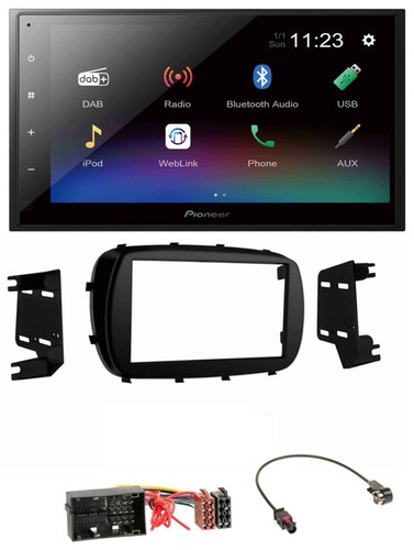 Pioneer autoradio usb - pioneer,