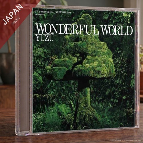Yuzu wonderful world - wonderful,