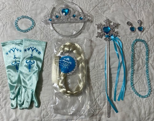 Set accessori bambina frozen - accessori,
