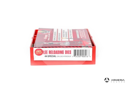 Dies lee reloading calibro - lee, 44