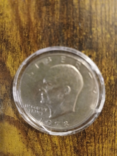 Raro dollaro eisenhower 1978 - eisenhower,