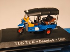 Taxi tuk bangkok - taxi, 1980