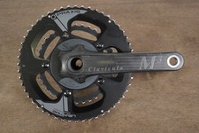 Guarnitura in carbonio