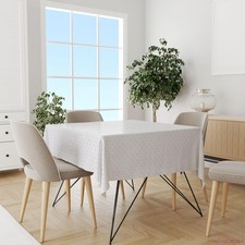 Tovaglia raffinata in cotone