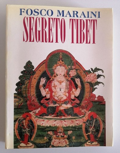 Fosco maraini segreto tibet - -,