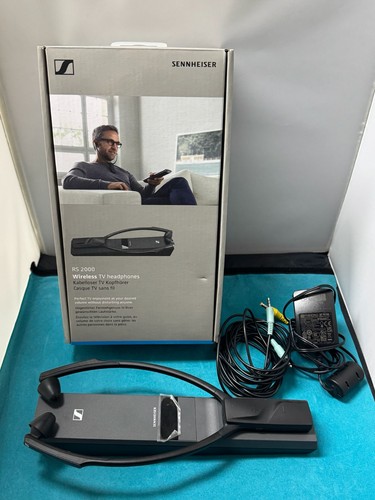 Sennheiser 2000 cuffie tv - sennheiser,