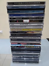 LOTTO 24 CD Tears For Fears Elton John Dire Straits Celine Dion E Varie Compilat