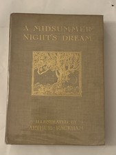 A Midsummer Night's Dream