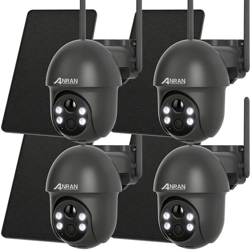 Anran 360 ptz - 2k, wifi