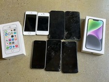 Apple iPhone Lot For Parts or